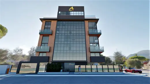 Imagem 1 - Apartamento em JURERÊ, Florianópolis - SC