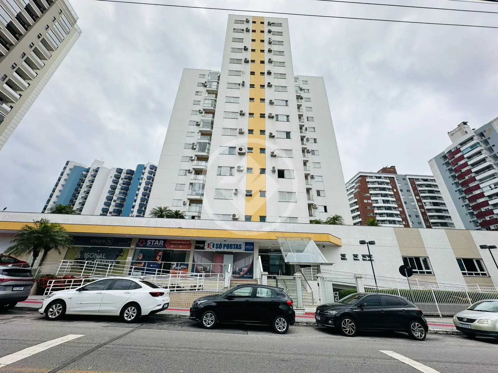 Image 18 - Apartamento em Campinas, São José - SC