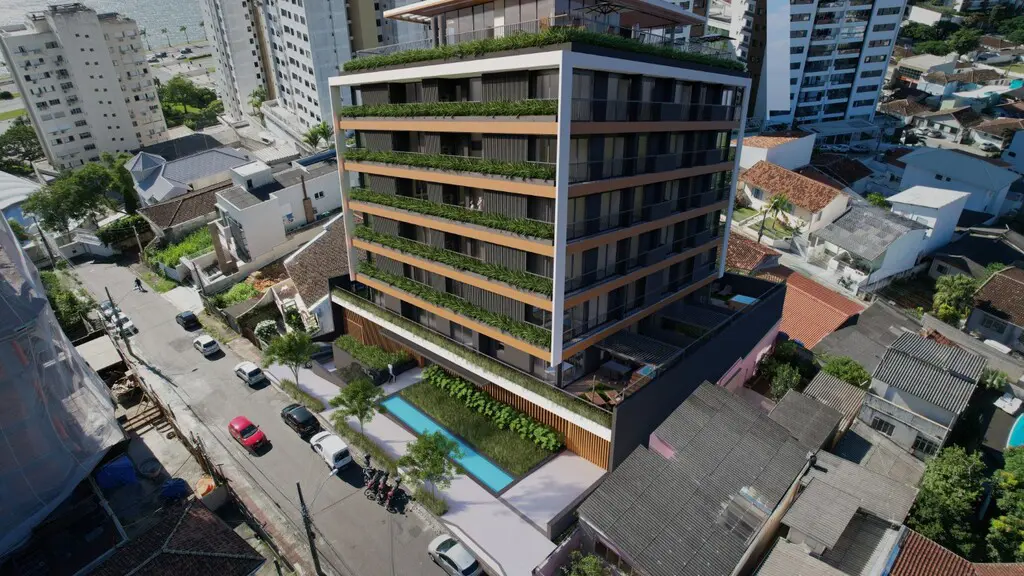 Imagem 3 - Apartamento em Agronômica, Florianópolis - SC