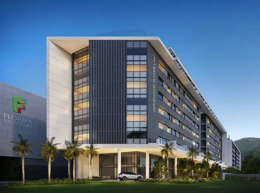 Imagem 1 - Apartamento em SACO GRANDE, Florianópolis - SC