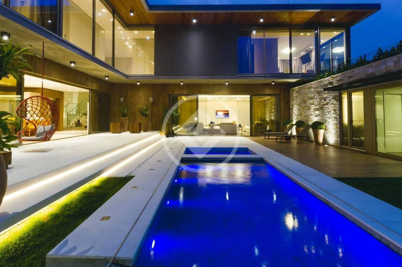 Casa Condomínio Cacupé, Florianópolis - SC — foto 1