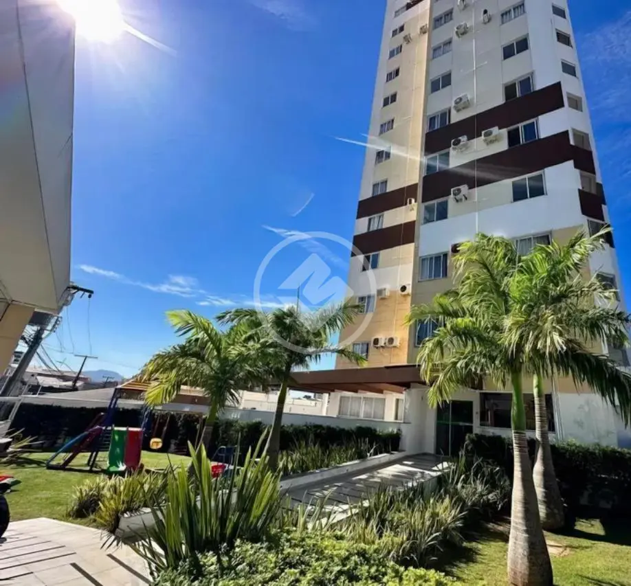 Apartamento Barreiros, São José - SC — foto 1