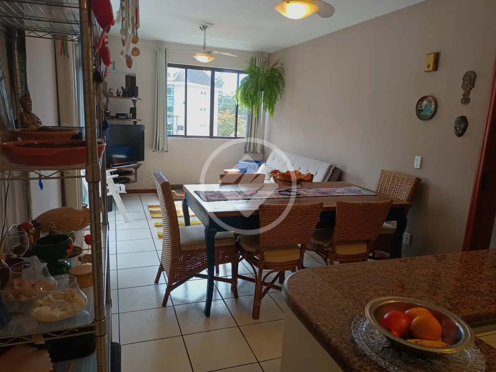 Imagem 3 - Apartamento em CANASVIEIRAS, Florianópolis - SC