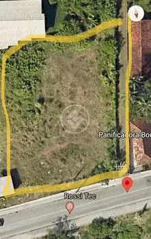 Imagem 3 - Terreno em Ribeirão da Ilha, Florianópolis - SC