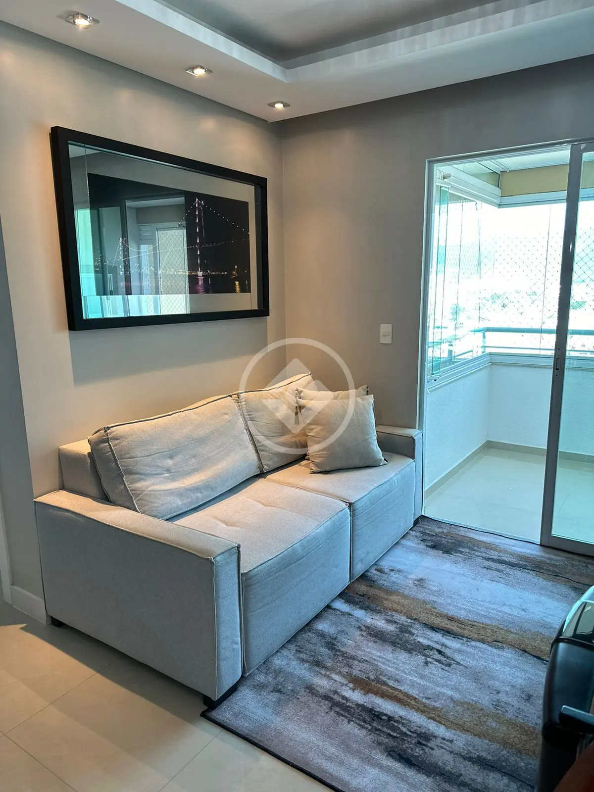 Apartamento Praia João Rosa, Biguaçu - SC — foto 2