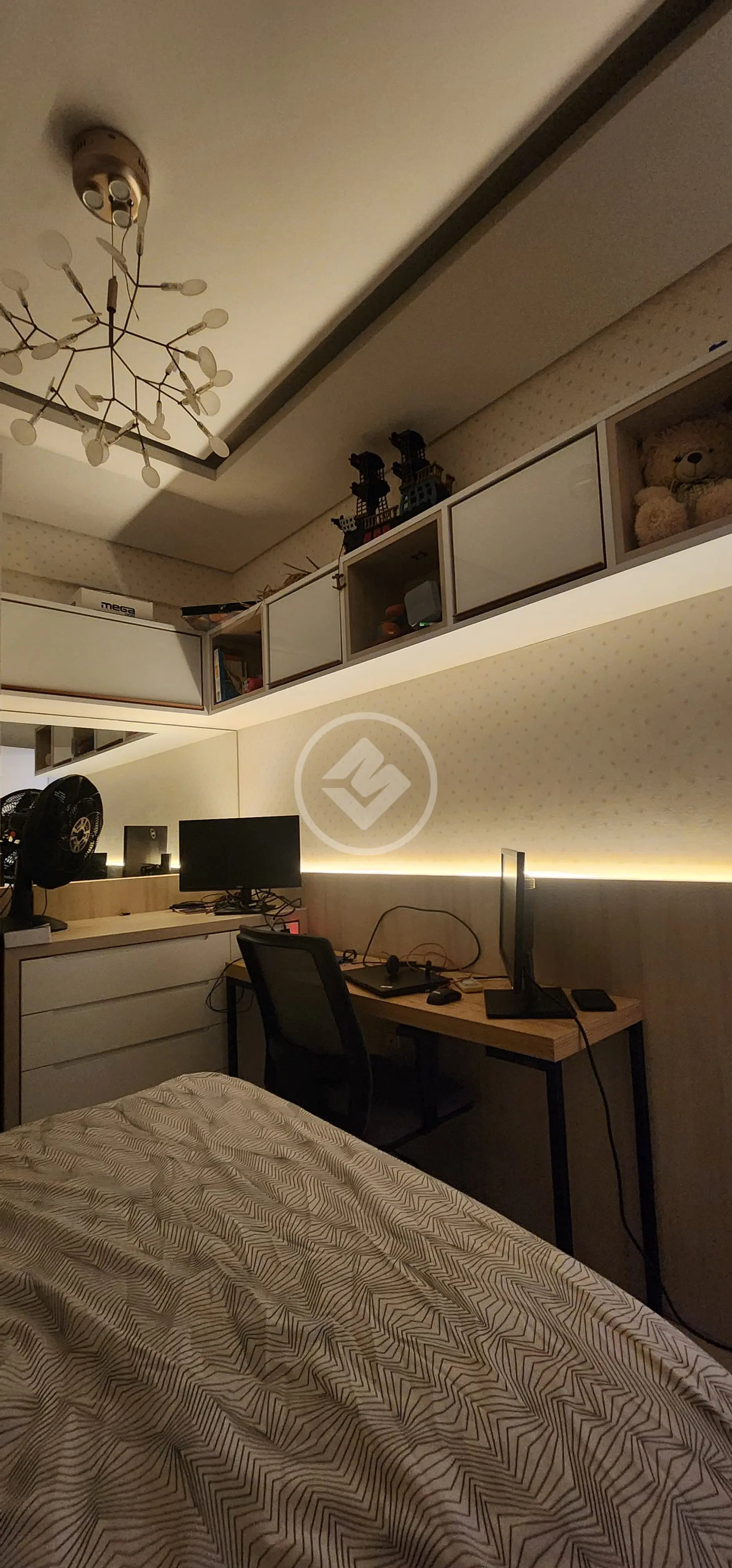 Imagem 4 - Apartamento em Barreiros, São José - SC
