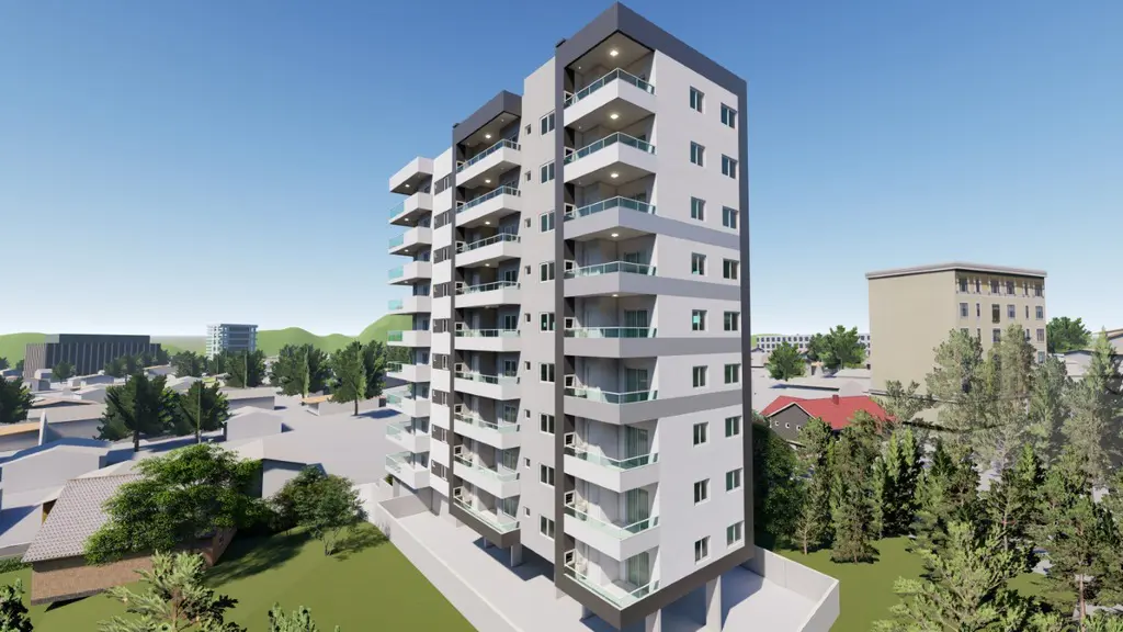 Imagem 2 - Apartamento em Barreiros, São José - SC