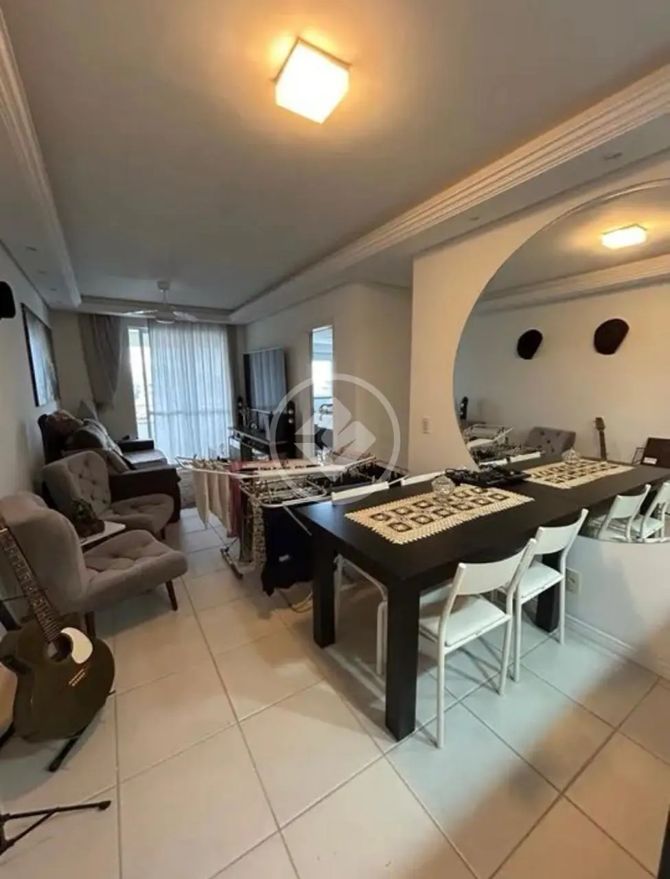 Imagem 1 - Apartamento em Barreiros, São José - SC
