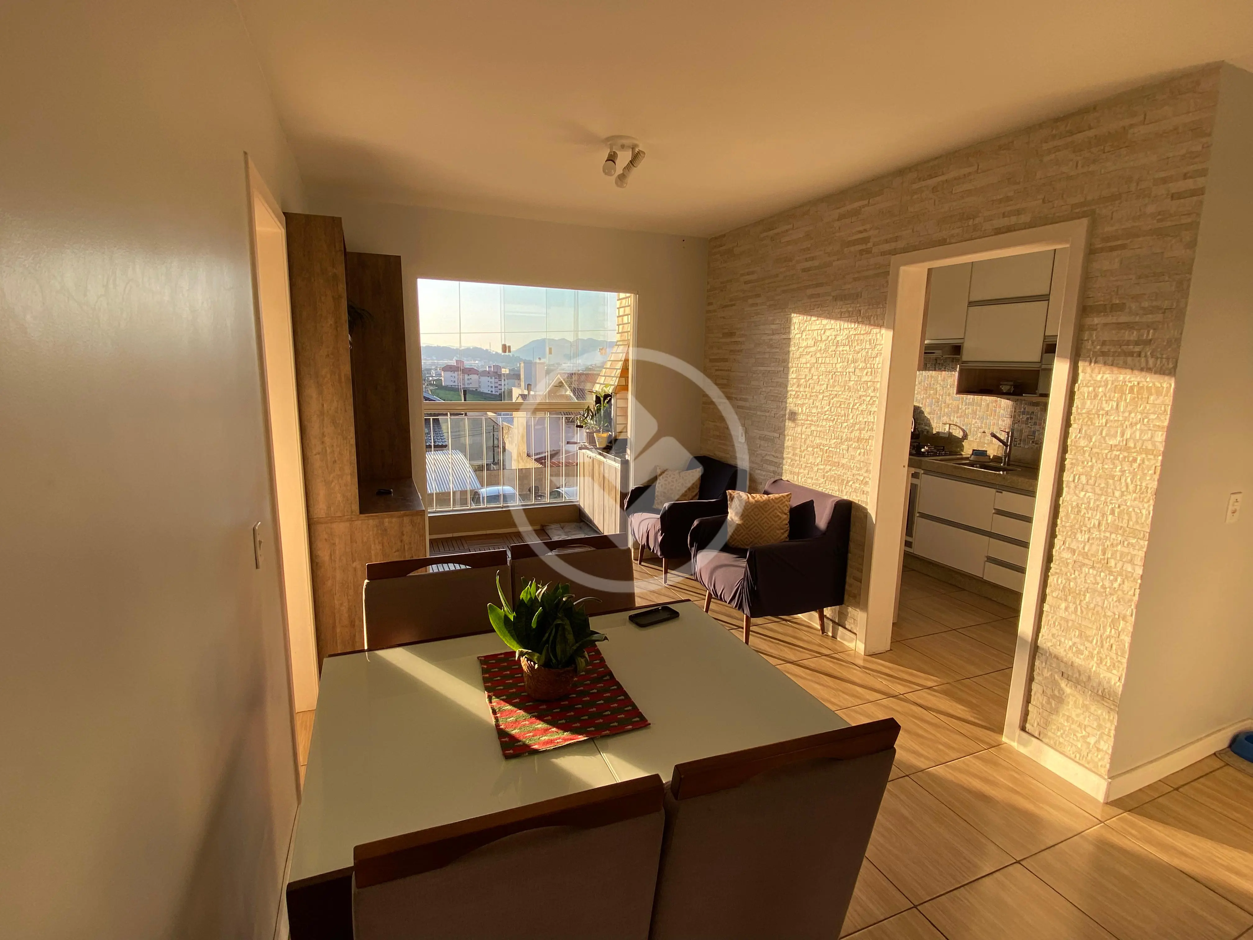 Imagem 4 - Apartamento em SERRARIA, São José - SC