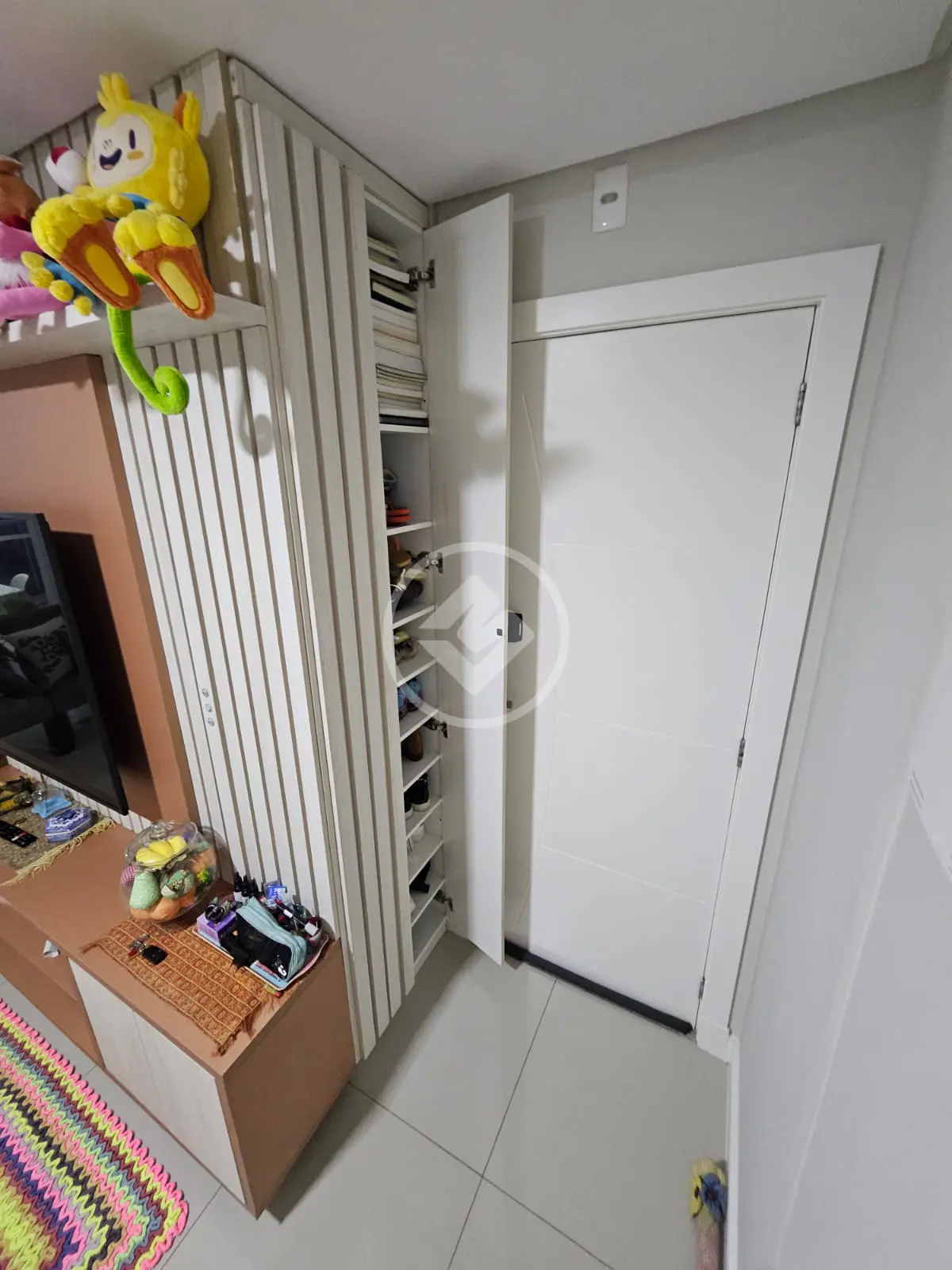 Imagem 4 - Apartamento em CANASVIEIRAS, Florianópolis - SC