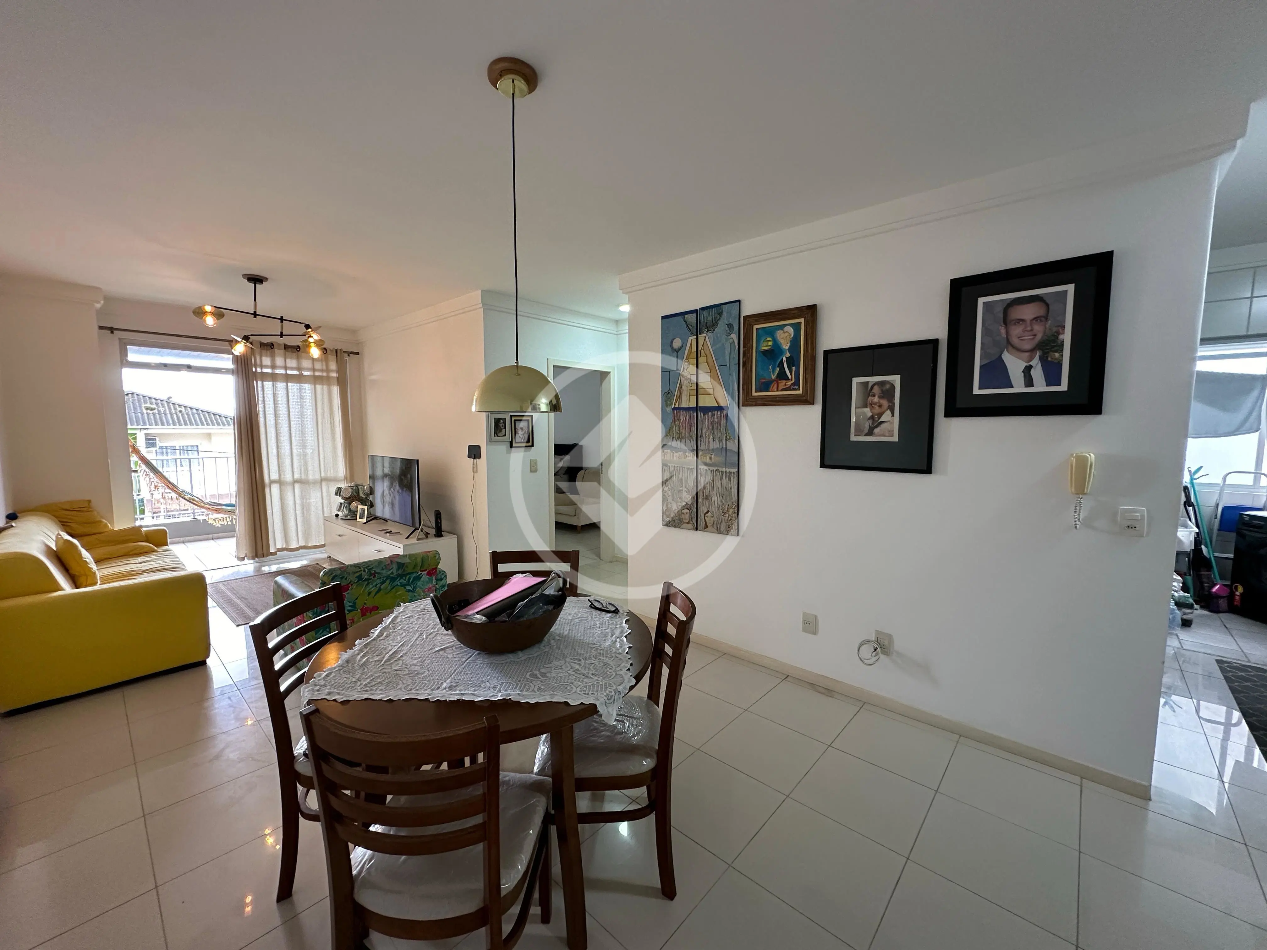 Imagem 1 - Apartamento em João Paulo, Florianópolis - SC