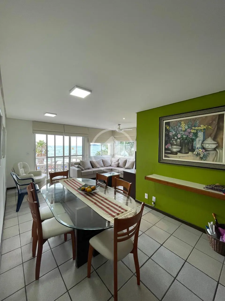 Imagem 3 - Apartamento em CANASVIEIRAS, Florianópolis - SC