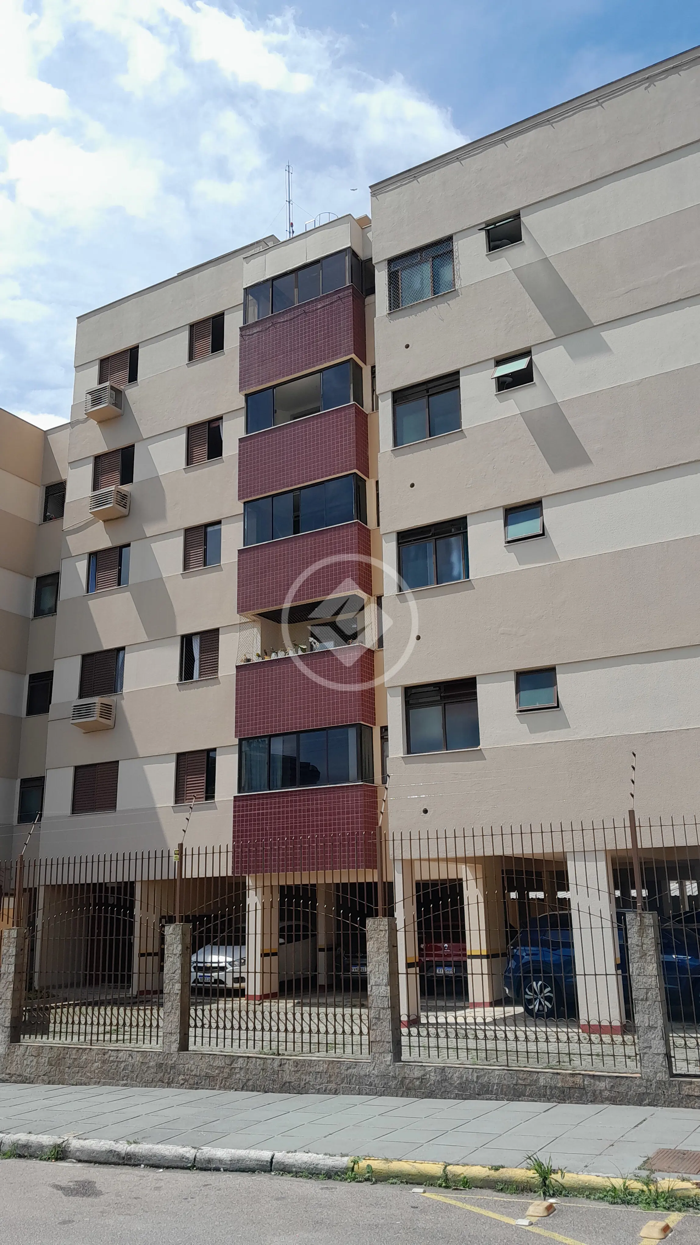 Apartamento ESTREITO, Florianópolis - SC — foto 1