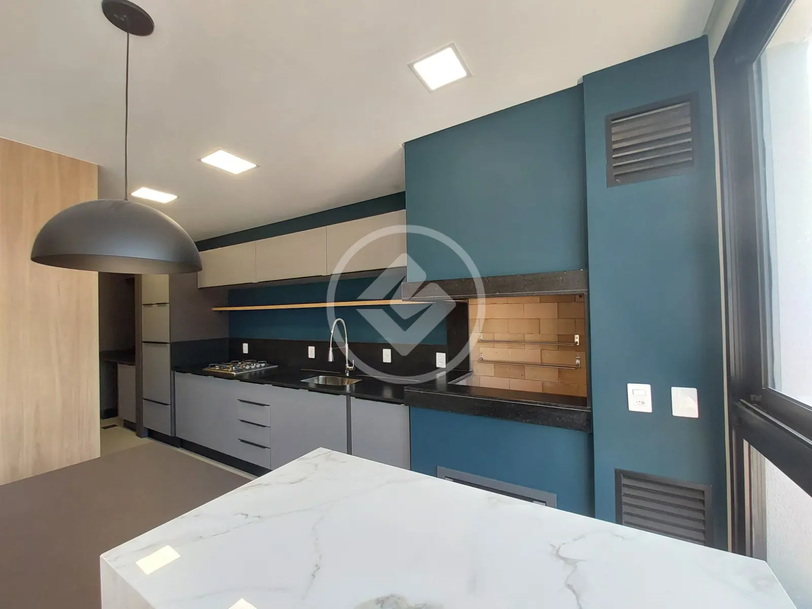 Apartamento JOAO PAULO, Florianópolis - SC — foto 1