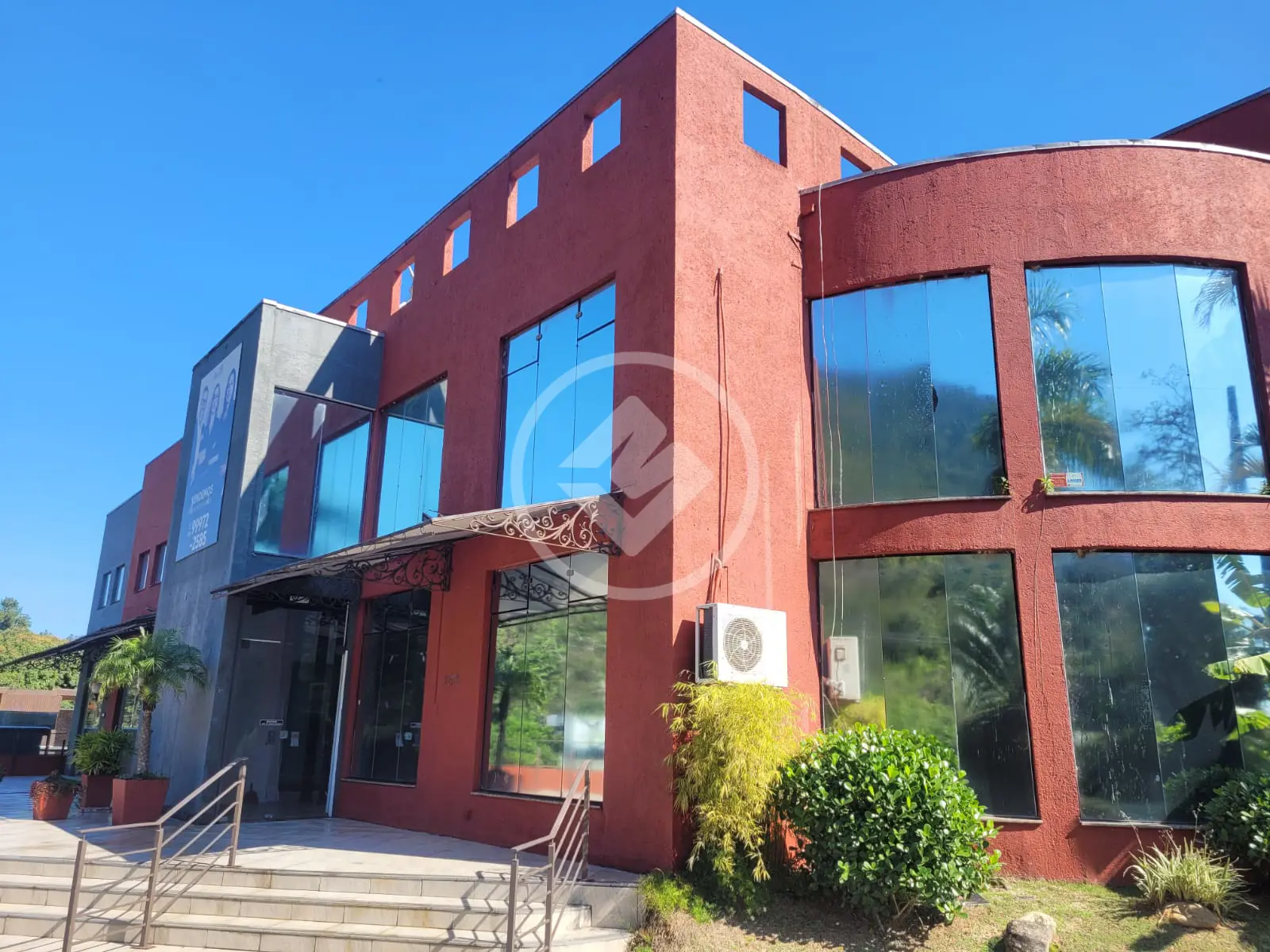 Prédio Santo Antônio de Lisboa, Florianópolis - SC — foto 1