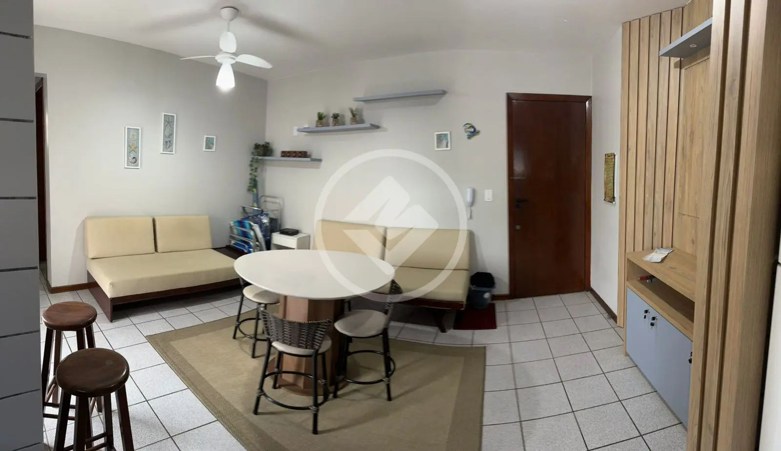 Imagem 3 - Apartamento em CANASVIEIRAS, Florianópolis - SC