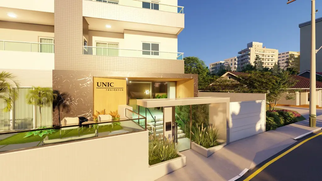 Imagem 3 - Apartamento em Barreiros, São José - SC