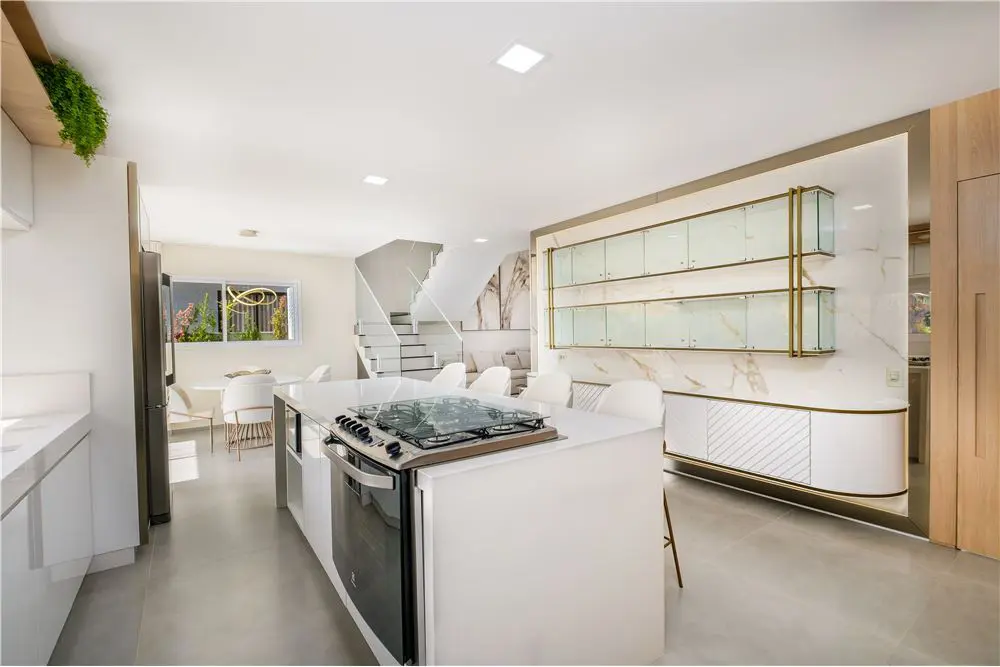 Imagem 6 - Apartamento em São João do Rio Vermelho, Florianópolis - SC