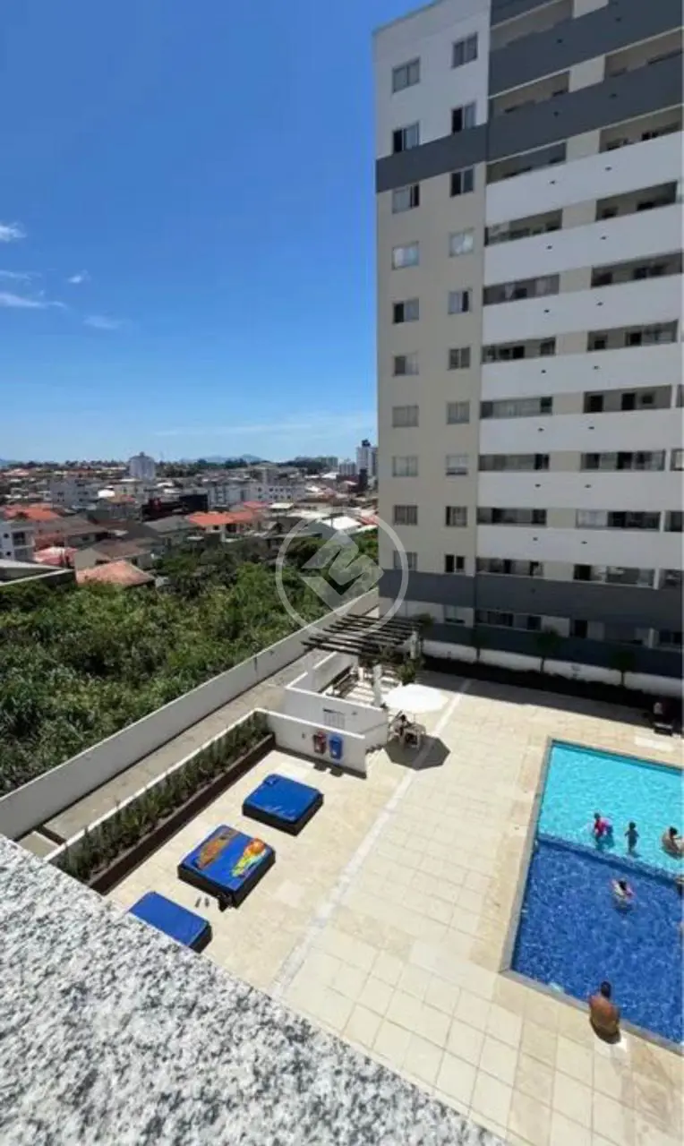 Image 20 - Apartamento em Areias, São José - SC