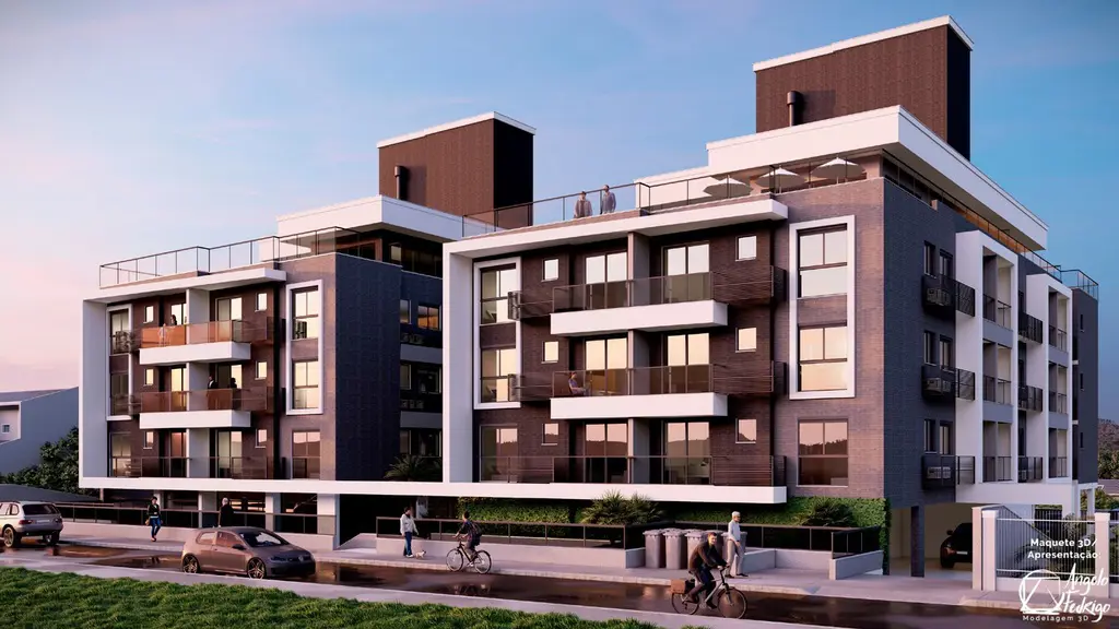 Imagem 1 - Apartamento em Santo Antônio de Lisboa, Florianópolis - SC