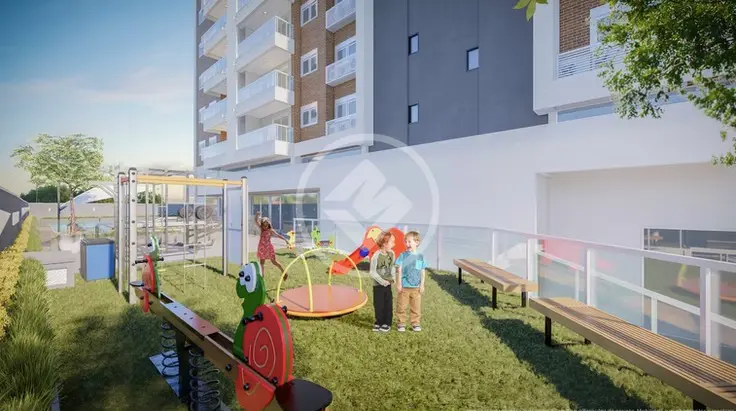 Imagem 5 - Apartamento em Barreiros, São José - SC