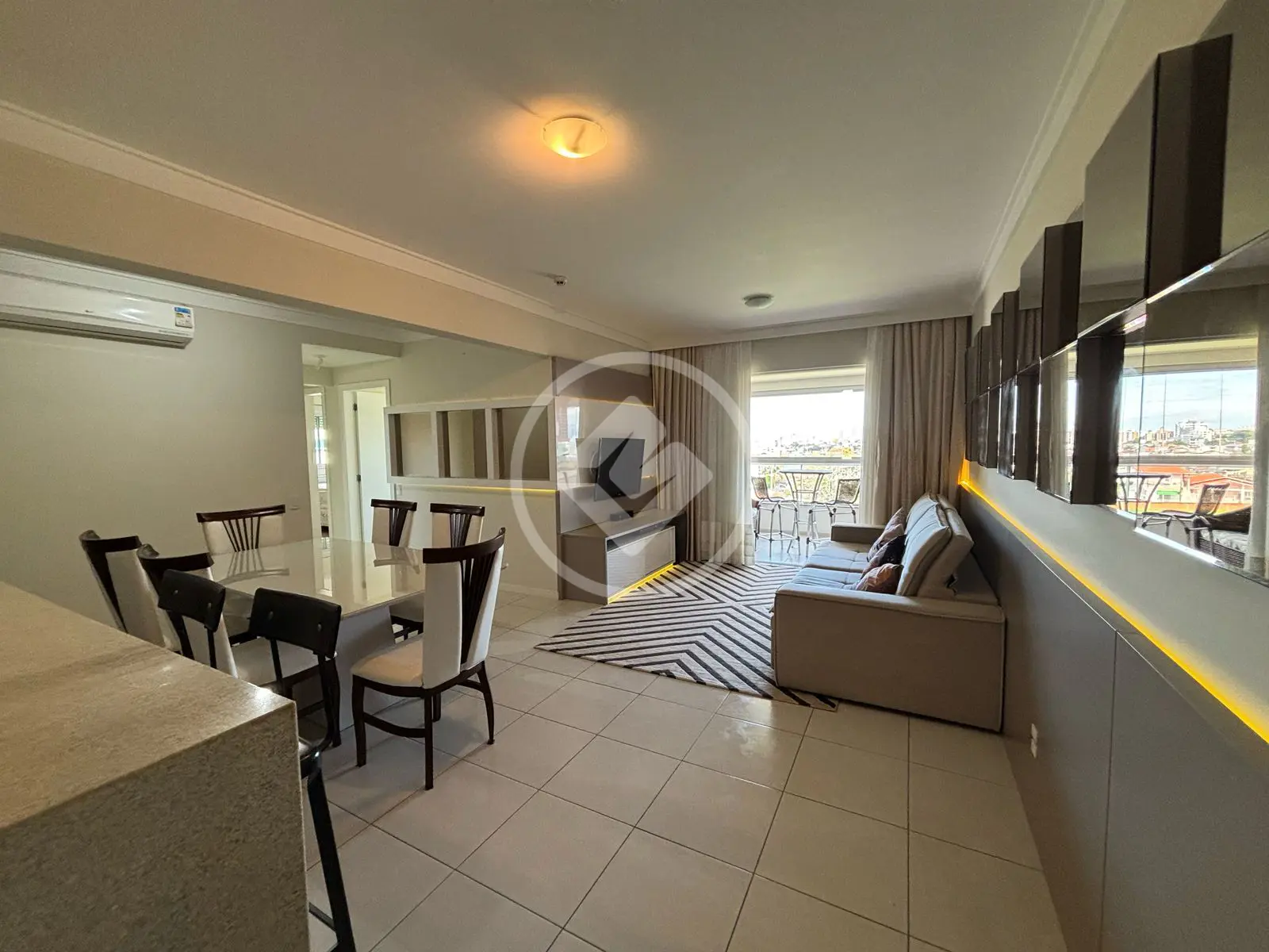 Imagem 2 - Apartamento em ESTREITO, Florianópolis - SC
