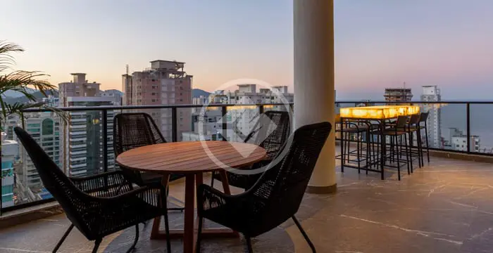 Apartamento Meia Praia, Itapema - SC — foto 2