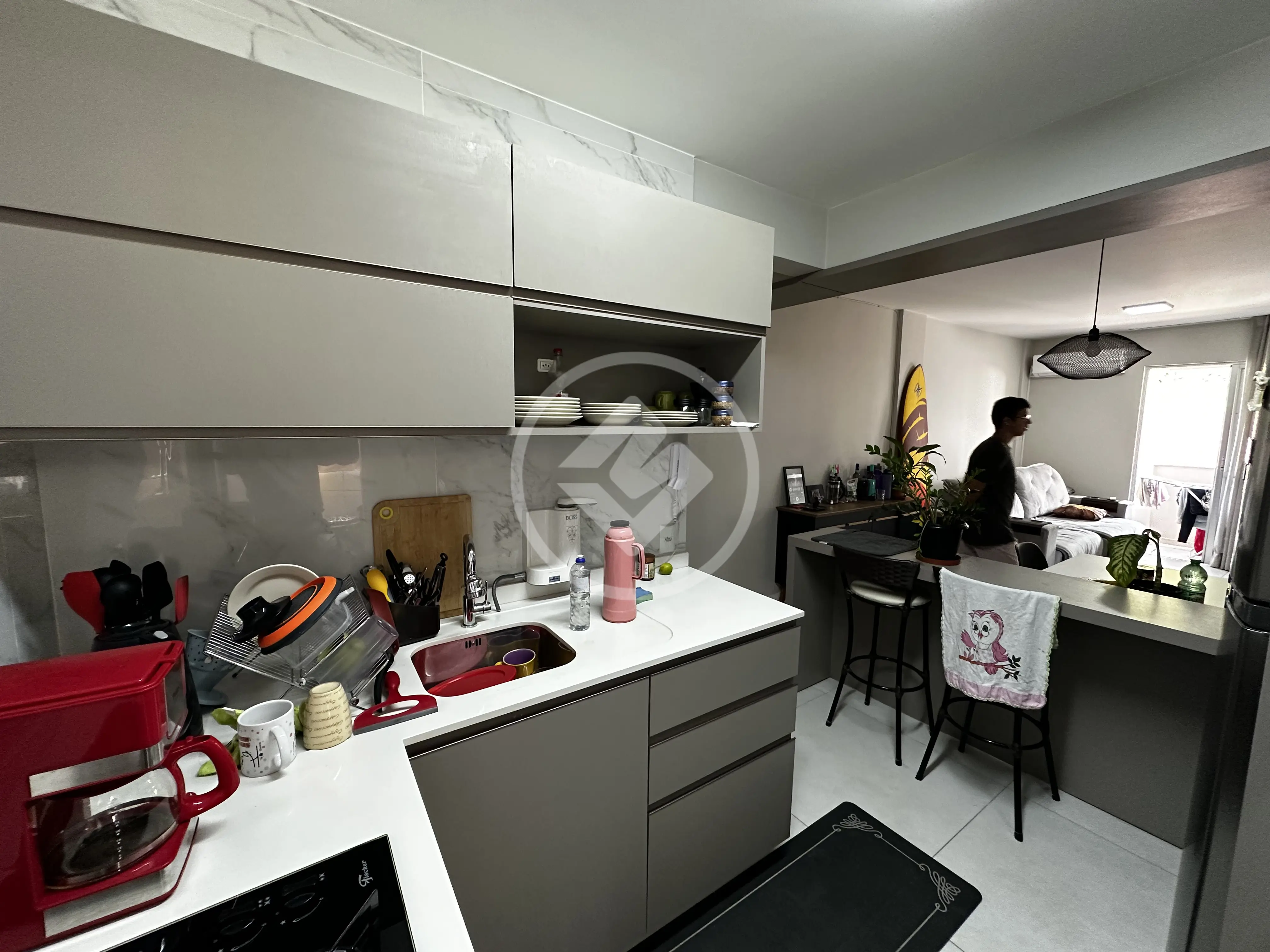Apartamento PANTANAL, Florianópolis - SC — foto 2