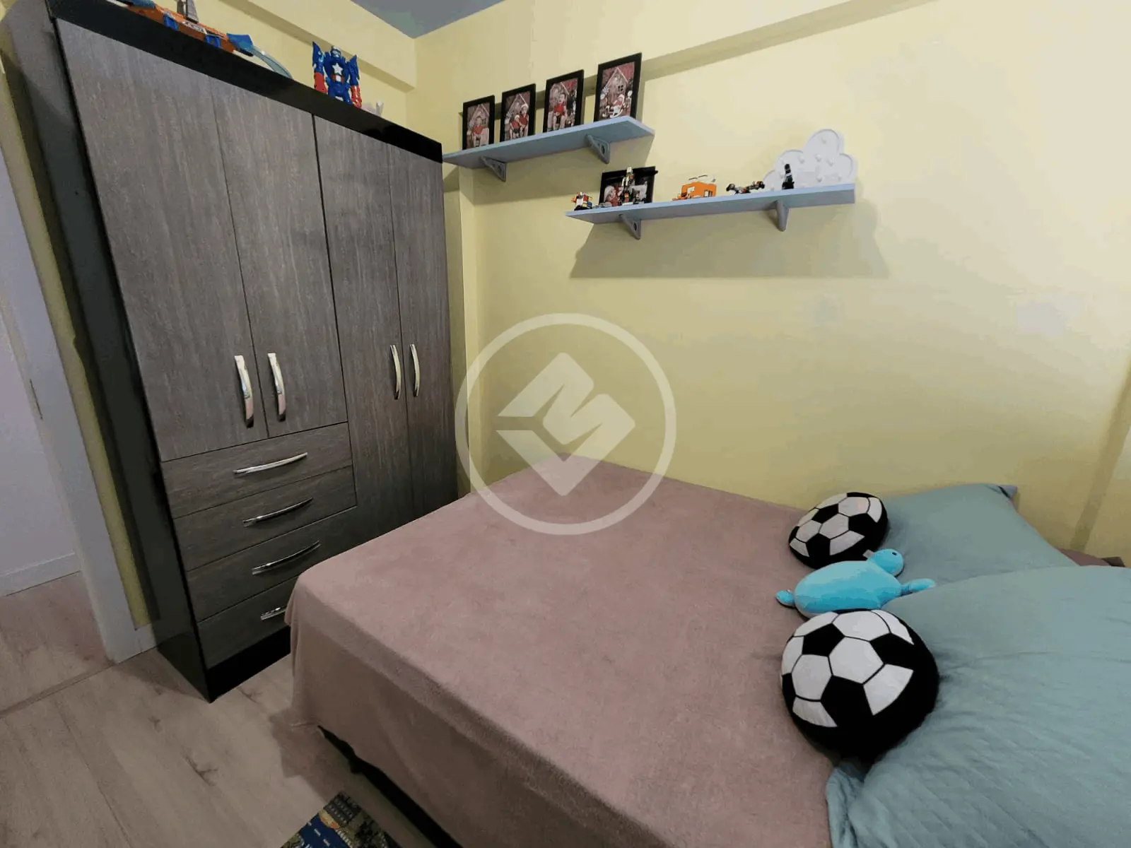 Imagem 3 - Apartamento em Capoeiras, Florianópolis - SC