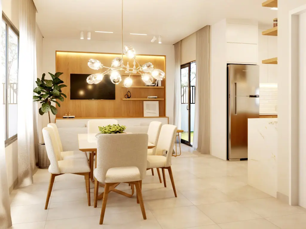 Imagem 3 - Apartamento em Nova Palhoça, Palhoça - SC