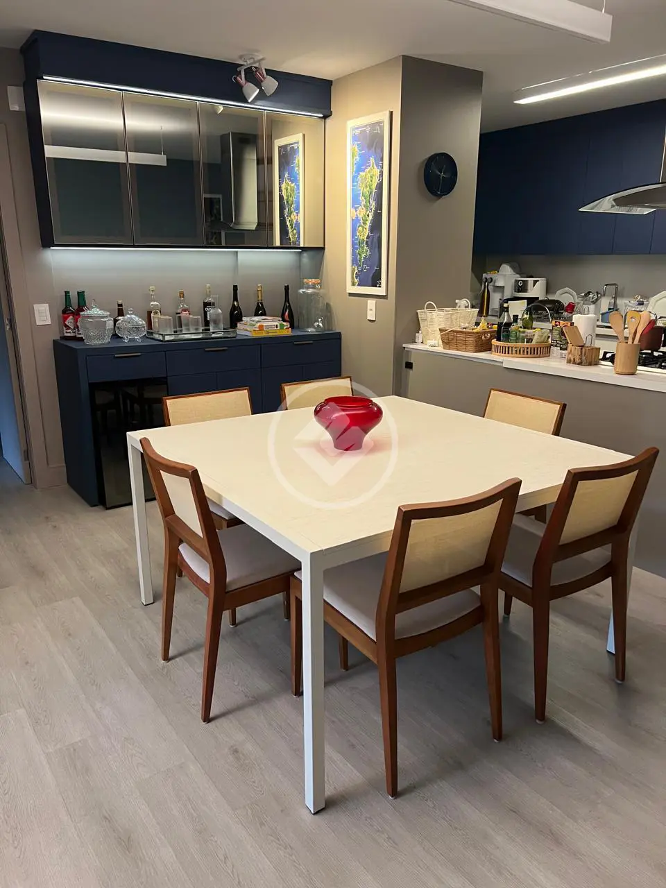 Imagem 5 - Apartamento em CANASVIEIRAS, Florianópolis - SC