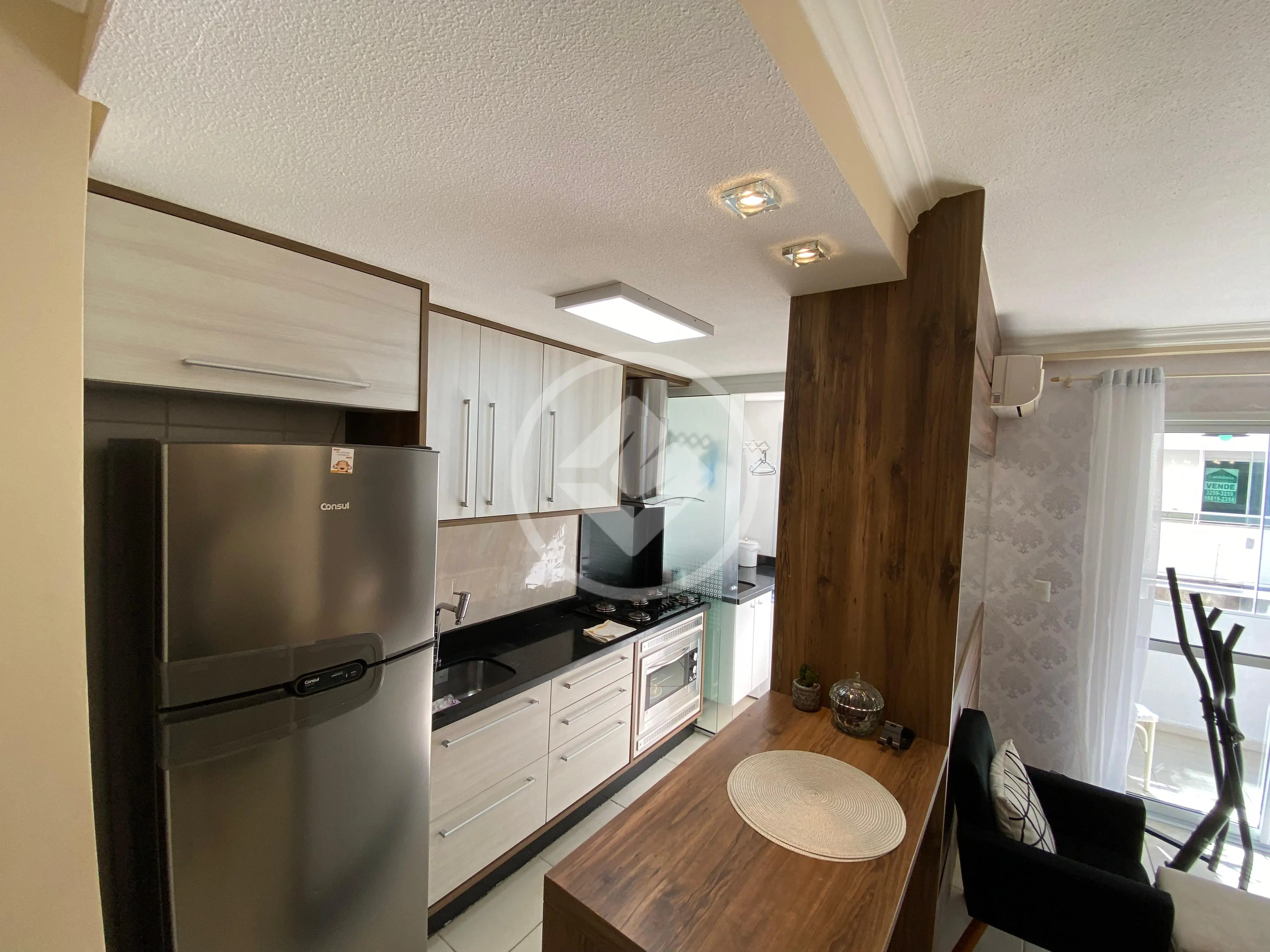 Apartamento Pagani, Palhoça - SC — foto 2