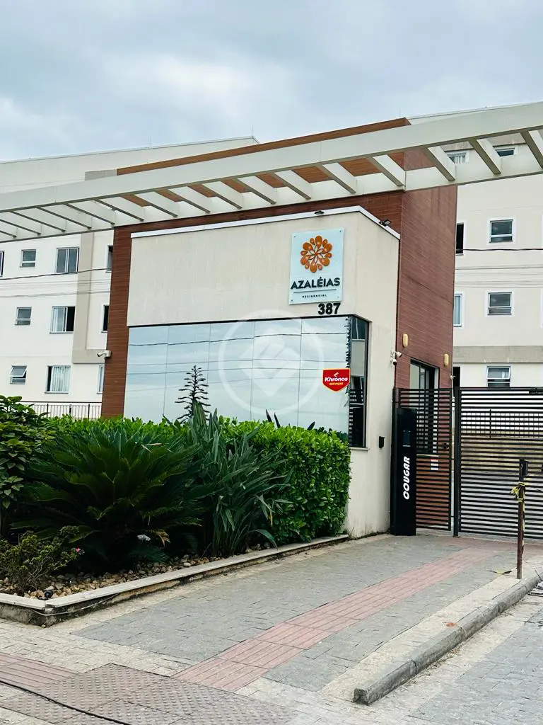Apartamento Bela Vista, Palhoça - SC — foto 1