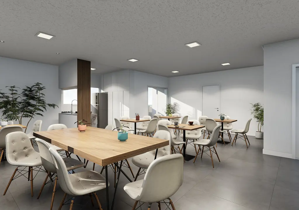 Imagem 4 - Apartamento em Nova Palhoça, Palhoça - SC