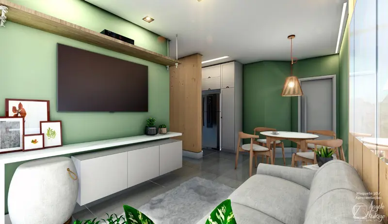 Imagem 5 - Apartamento em Santo Antônio de Lisboa, Florianópolis - SC