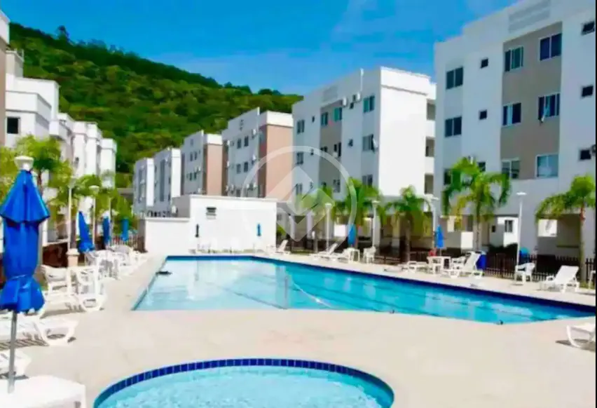 Apartamento CANASVIEIRAS, Florianópolis - SC — foto 1