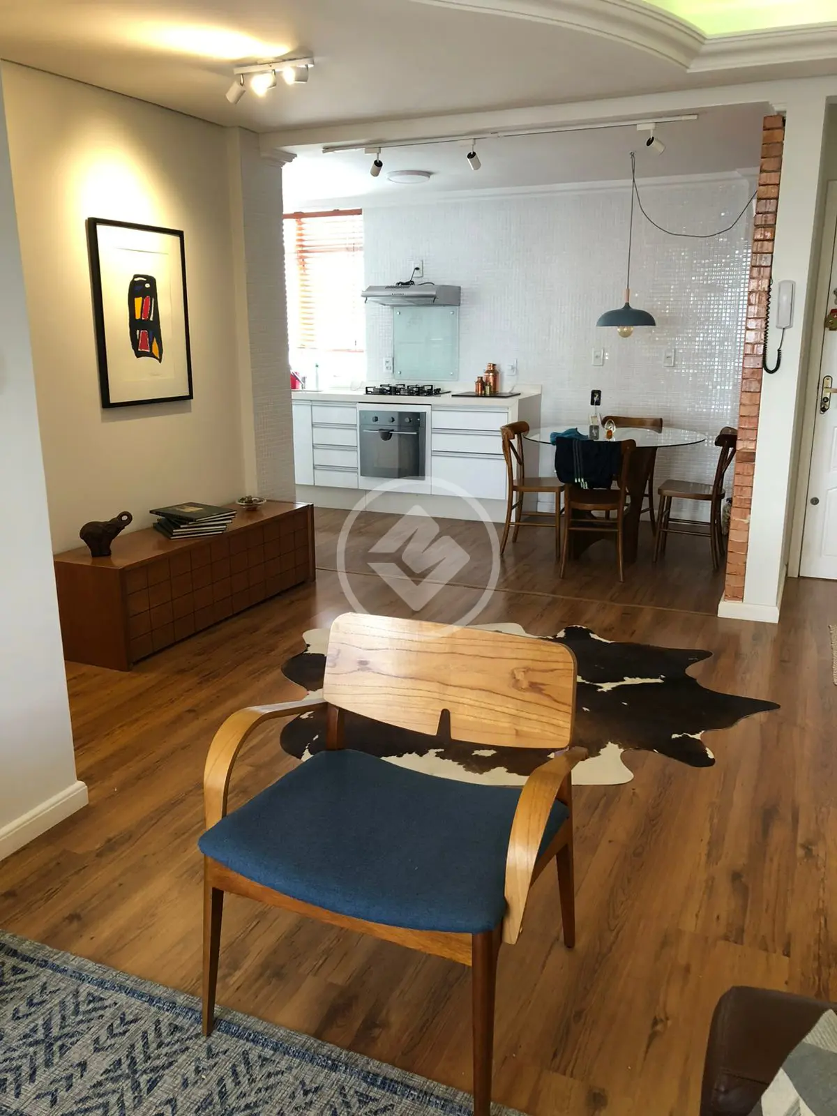 Imagem 2 - Apartamento em CENTRO, Florianópolis - SC