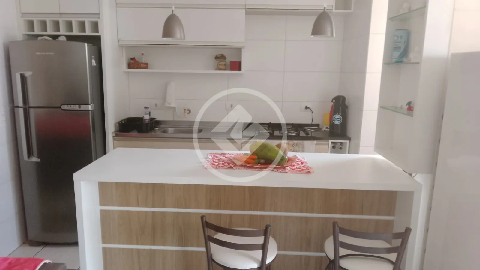 Apartamento Forquilhas, São José - SC — foto 1