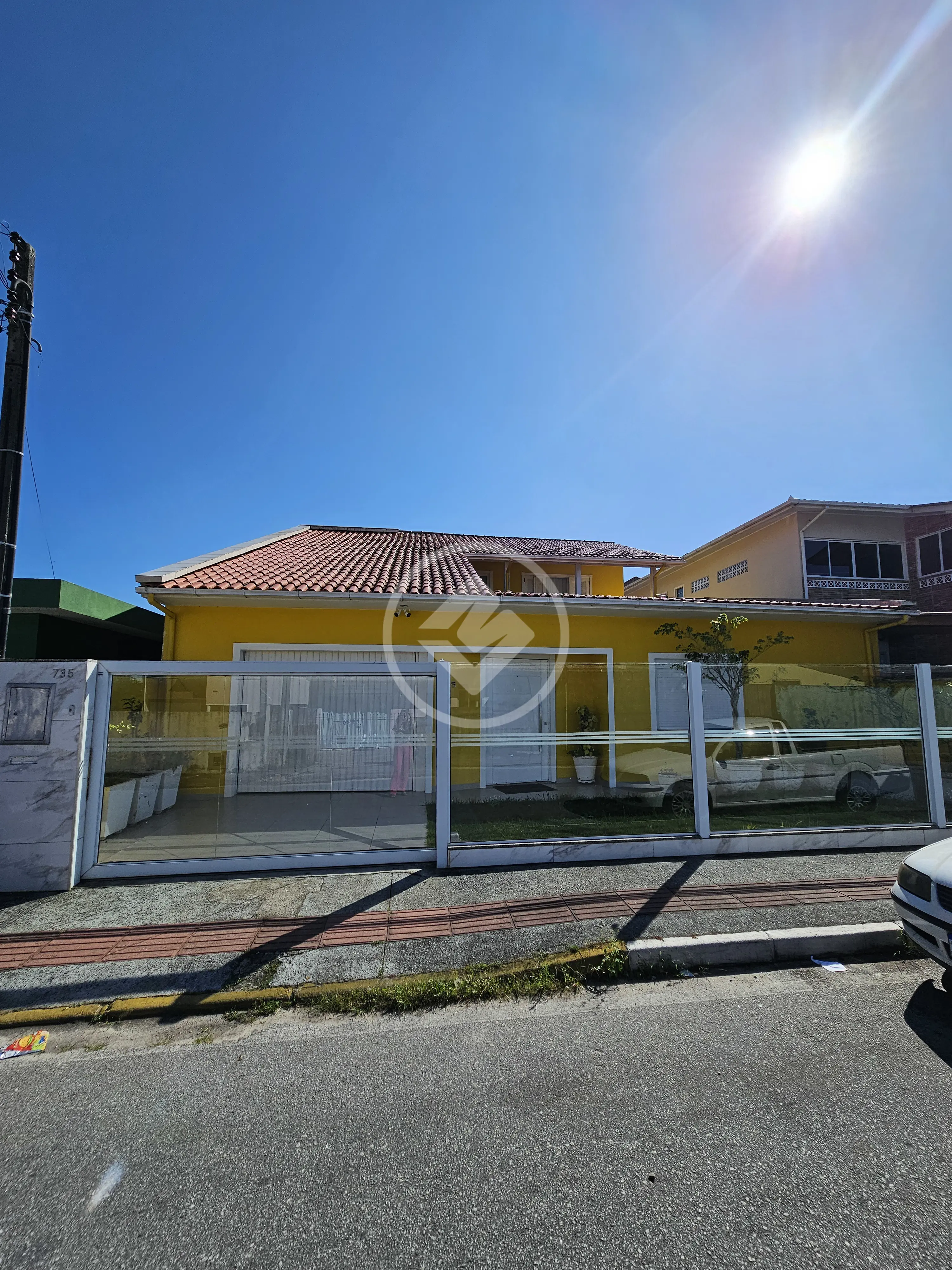 Casa Praia João Rosa, Biguaçu - SC — foto 1