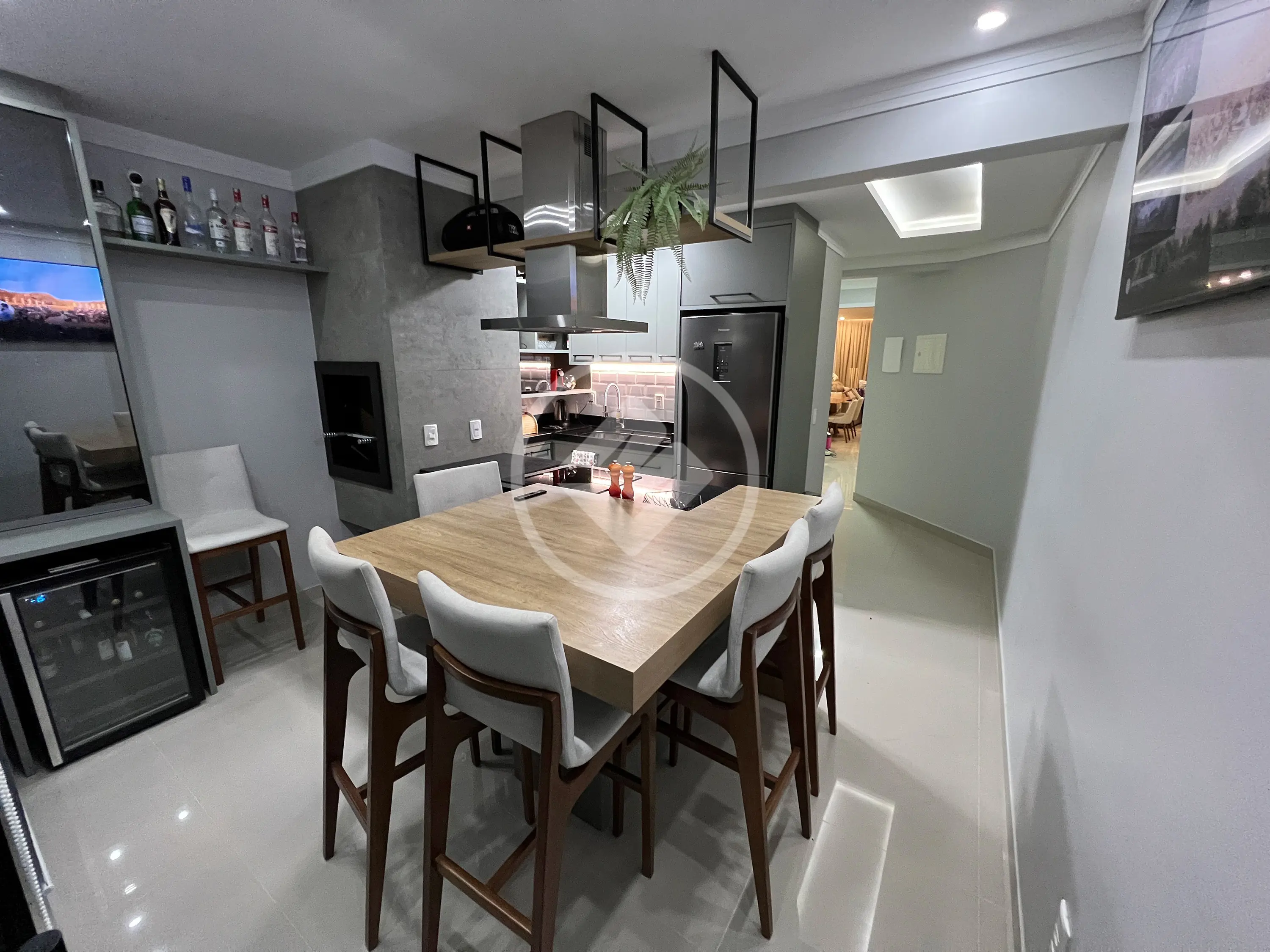 Imagem 5 - Cobertura Duplex em Chapada, Lages - SC
