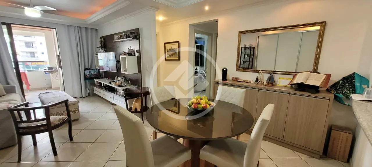 Apartamento Campinas, São José - SC — foto 1