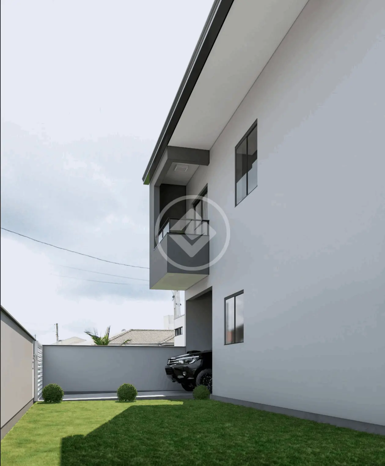 Imagem 6 - Sobrado em Forquilhas, São José - SC