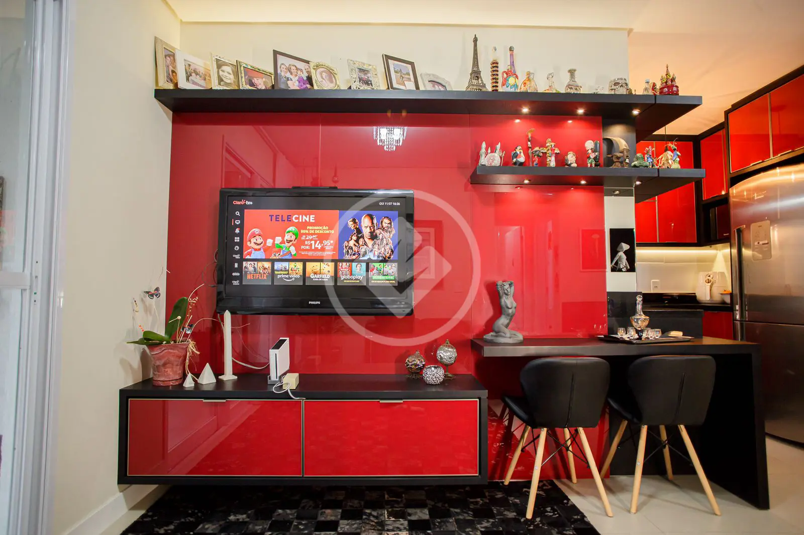 Imagem 6 - Apartamento em TRINDADE, Florianópolis - SC