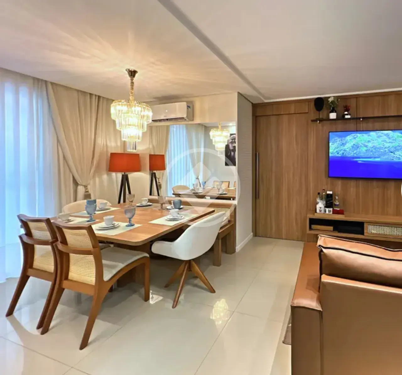 Apartamento Campinas, São José - SC — foto 1