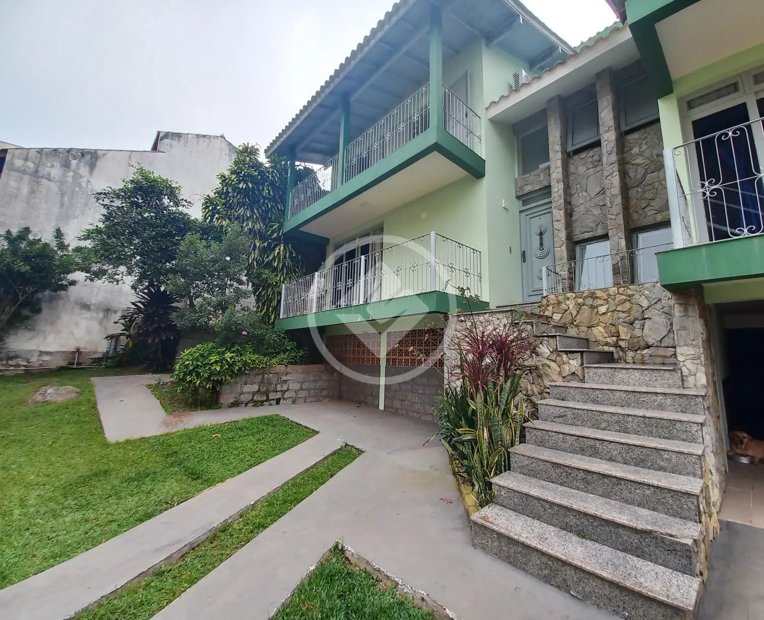 Casa Comercial TRINDADE, Florianópolis - SC — foto 1