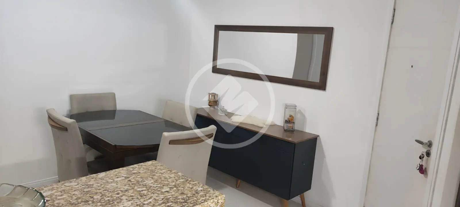 Imagem 4 - Apartamento em Barreiros, São José - SC