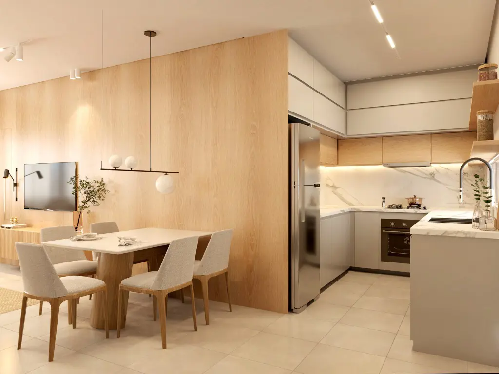 Imagem 4 - Apartamento em Nova Palhoça, Palhoça - SC