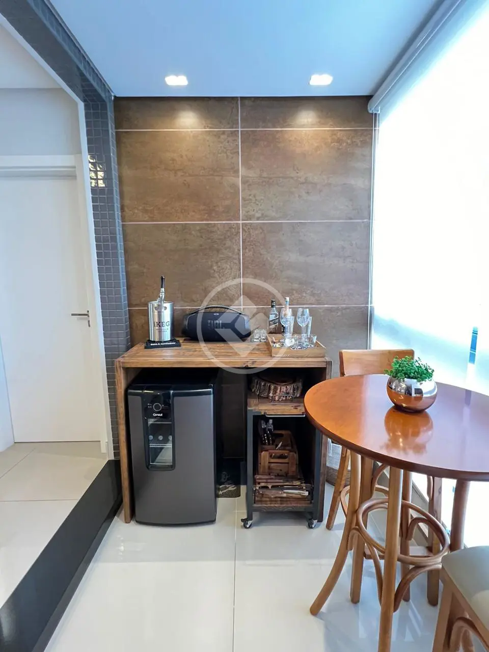 Imagem 4 - Apartamento em AGRONOMICA, Florianópolis - SC