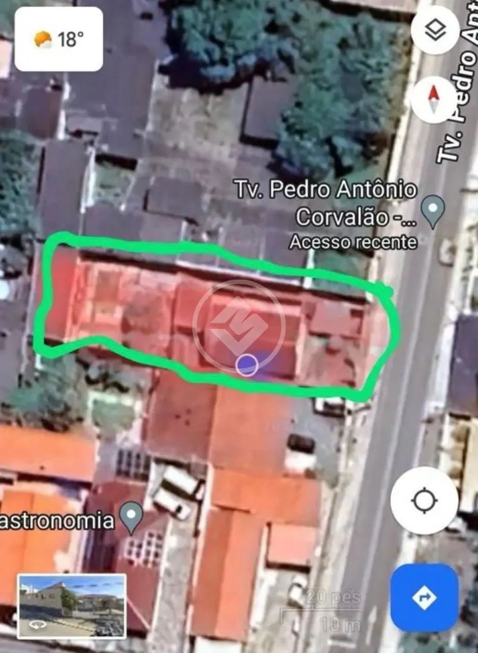 Imagem 1 - Terreno em ESTREITO, Florianópolis - SC