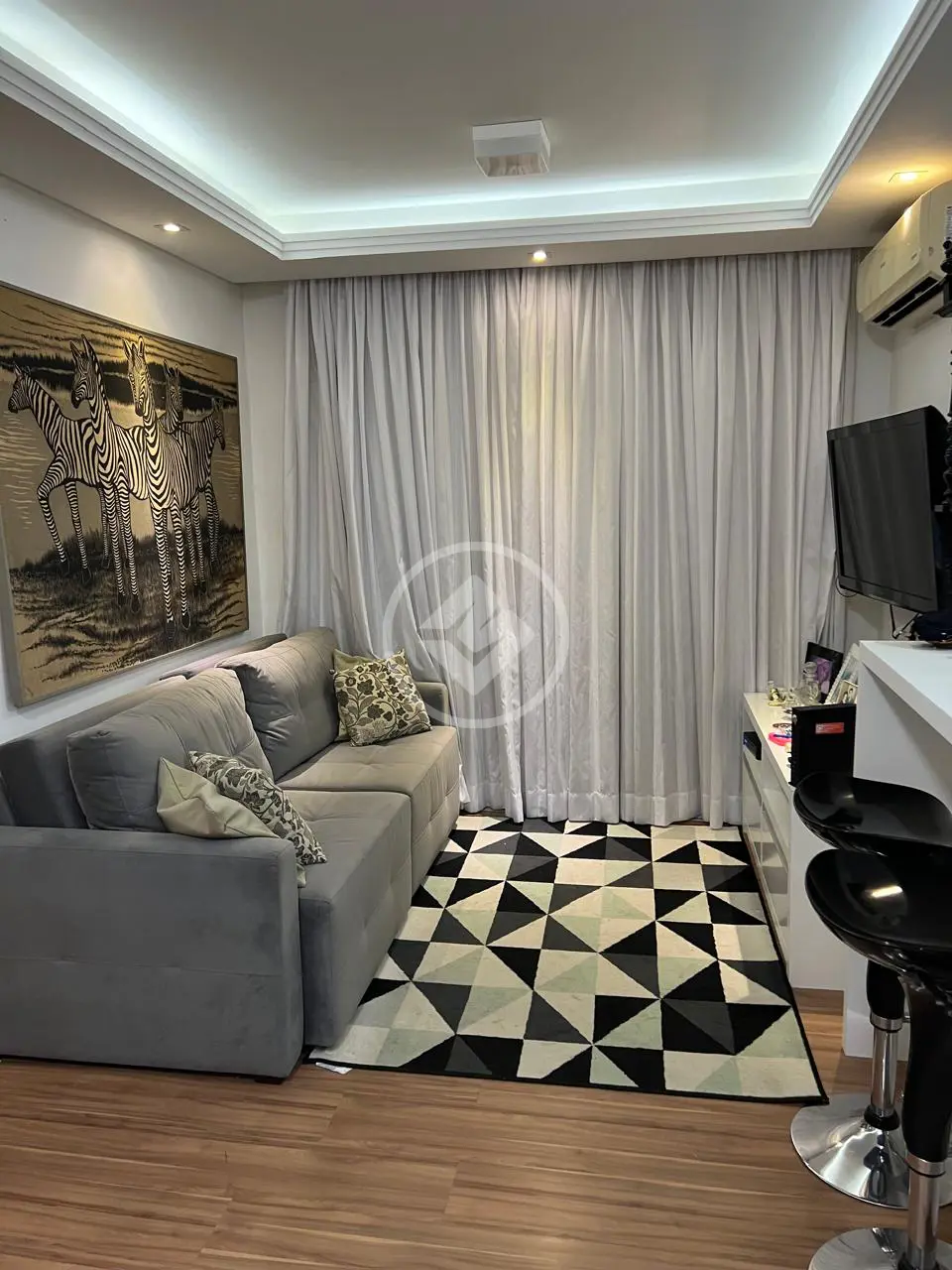 Apartamento Pagani, Palhoça - SC — foto 1